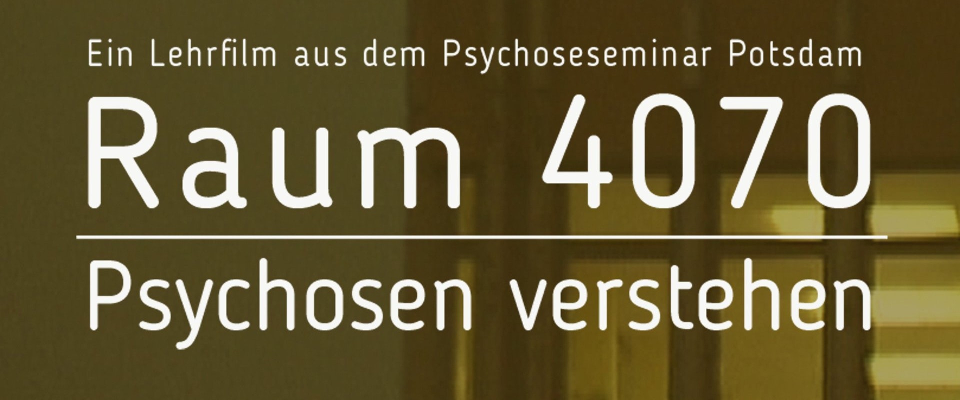 Documentary backdrop image for Raum 4070 (2006)