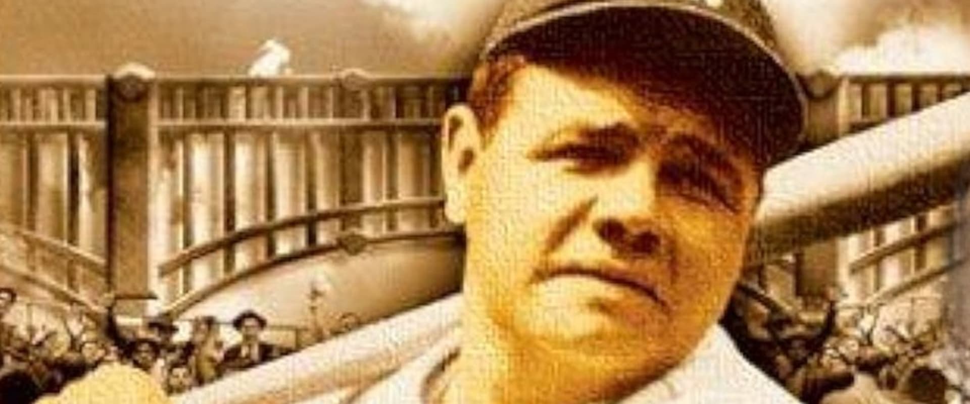 Documentary backdrop image for Babe Ruth (1998)
