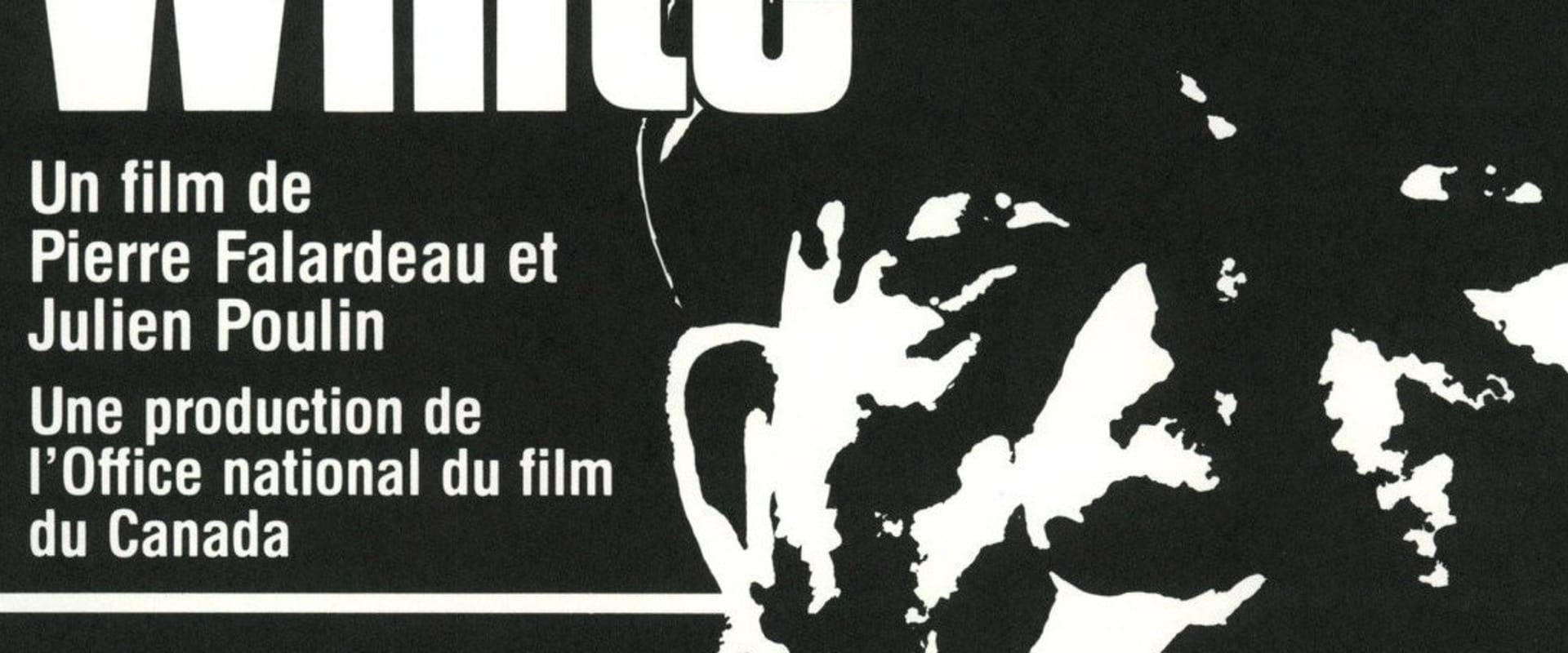 Documentary backdrop image for Speak White (1980)