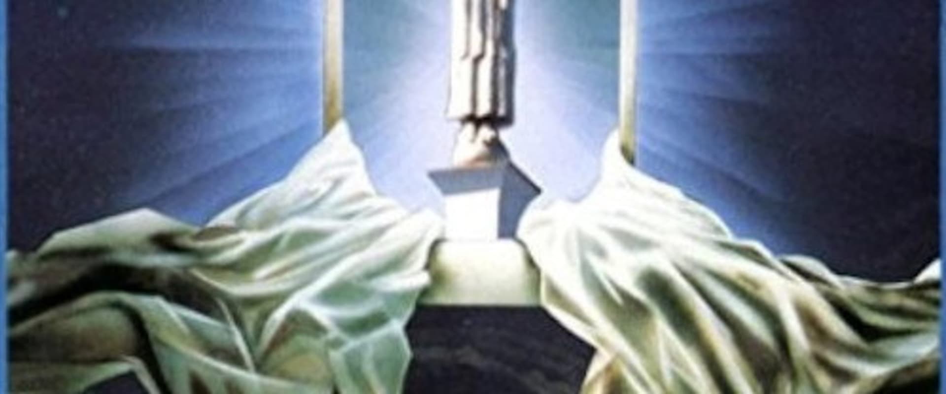 Documentary backdrop image for The God Makers (1982)