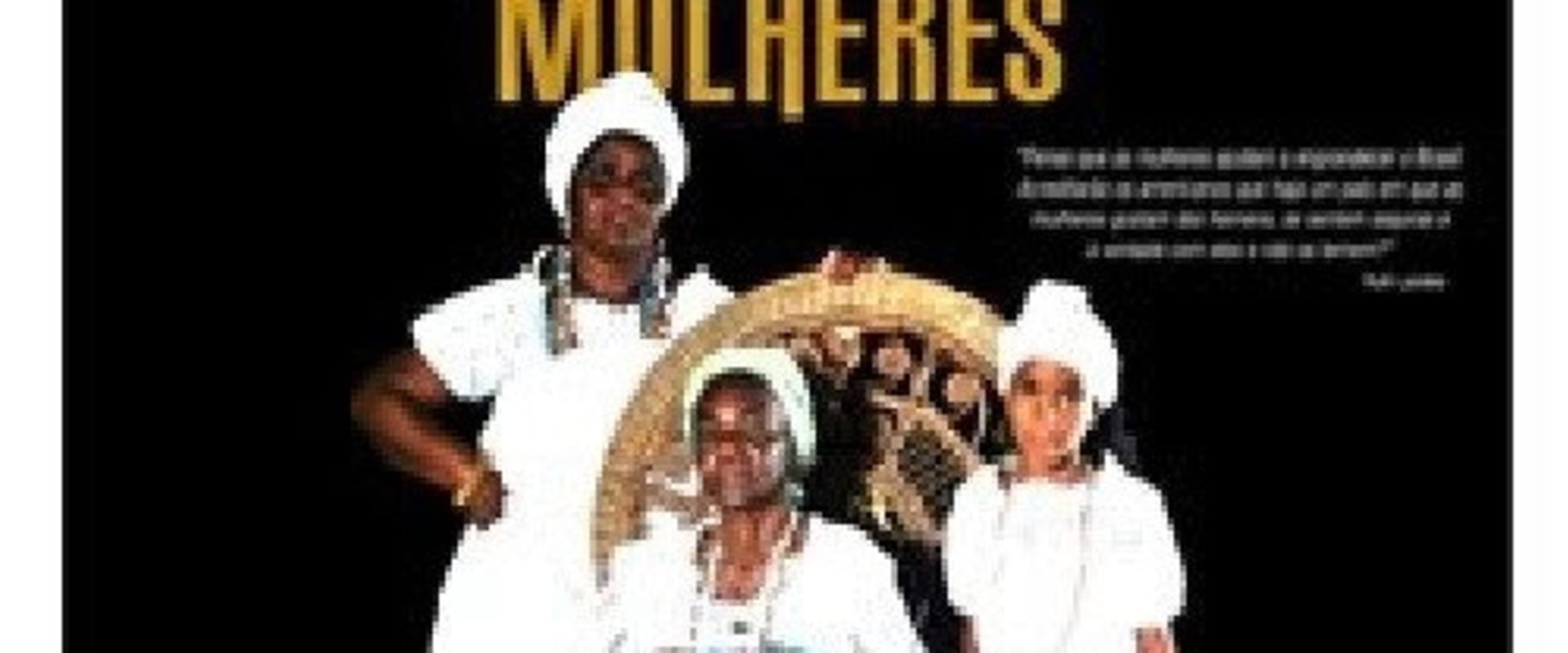 Documentary backdrop image for A Cidade das Mulheres (2005)