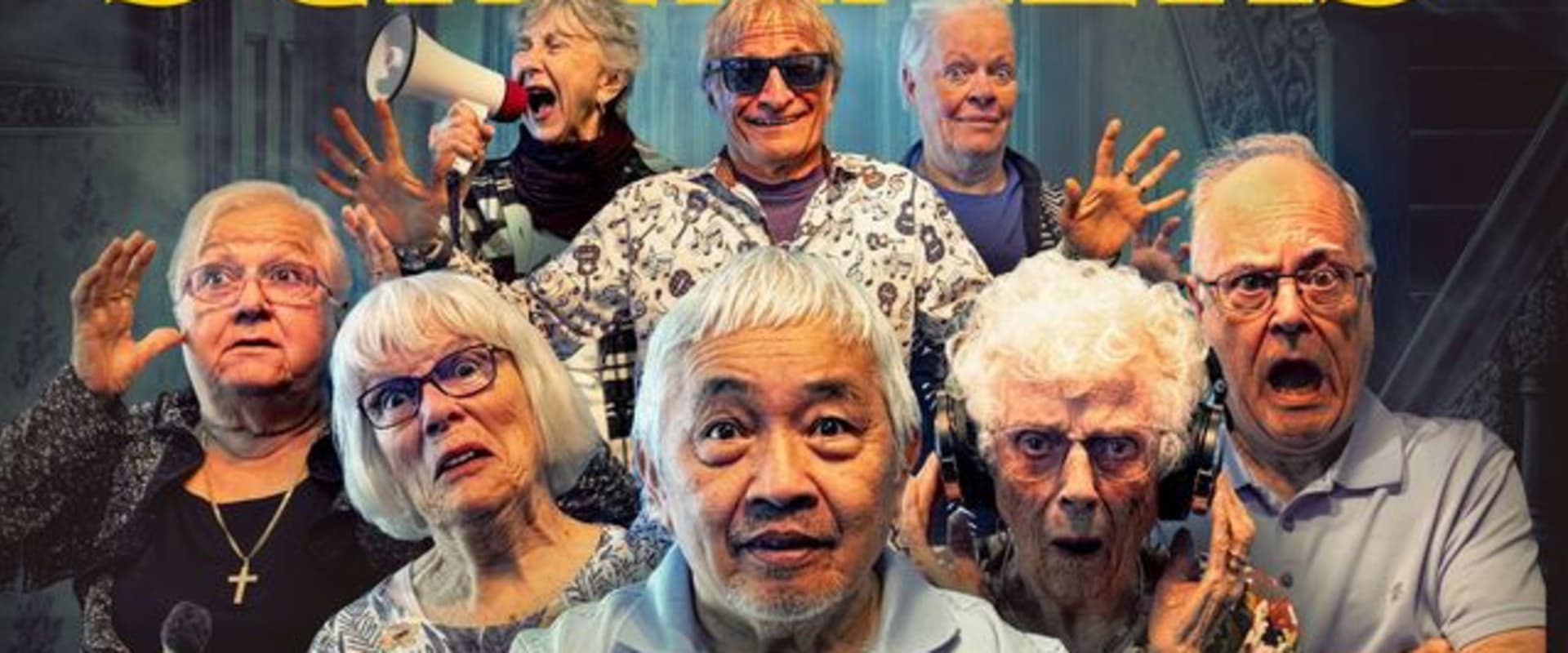 Documentary backdrop image for Silver Screamers (2025)