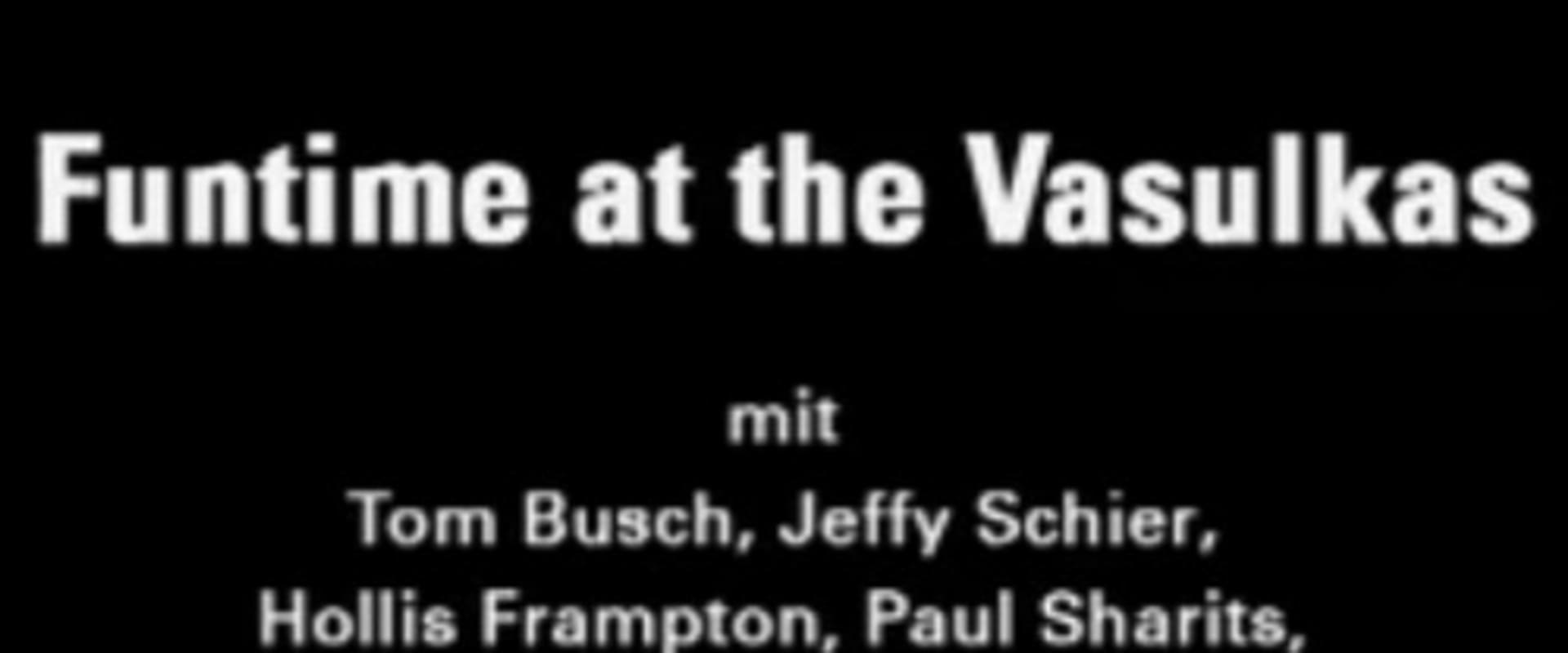 Documentary backdrop image for Funtime at the Vasulkas (2006)