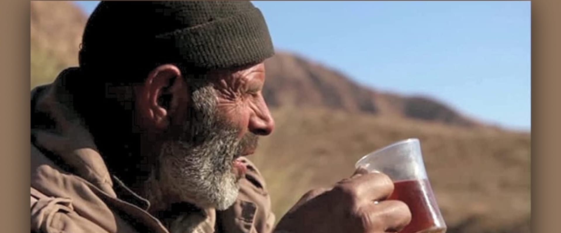 Documentary backdrop image for Arefi, the Shepherd (2013)