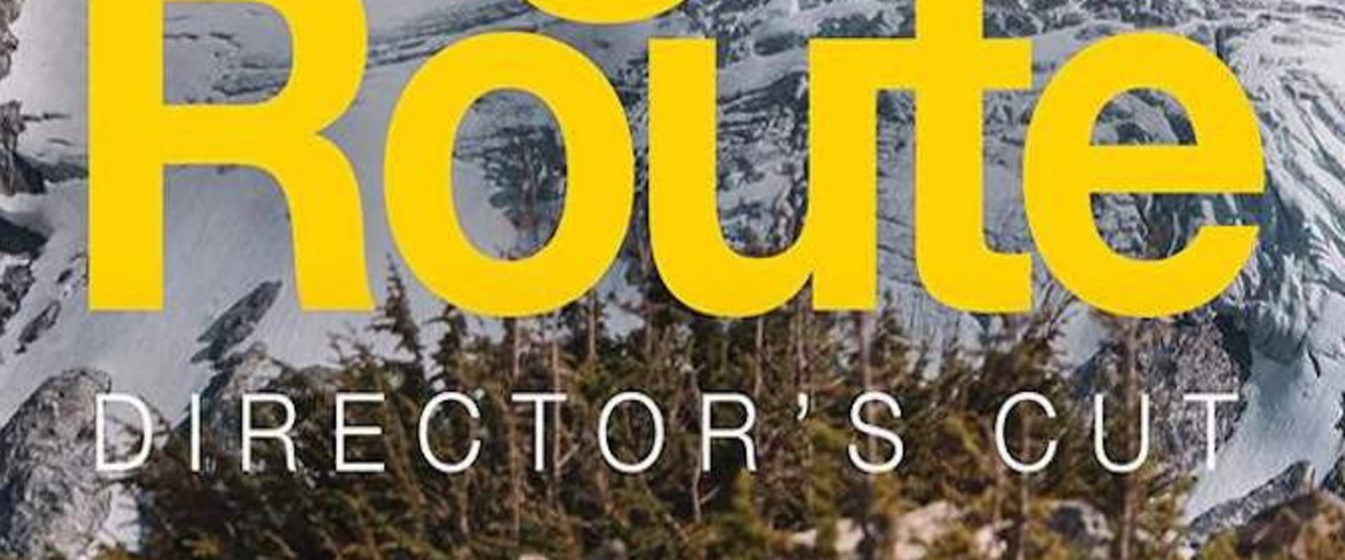 Documentary backdrop image for The High Route (2023)