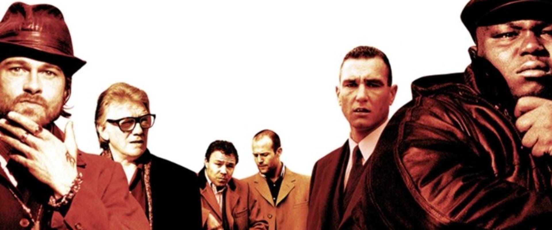 Documentary backdrop image for Making 'Snatch' (2001)
