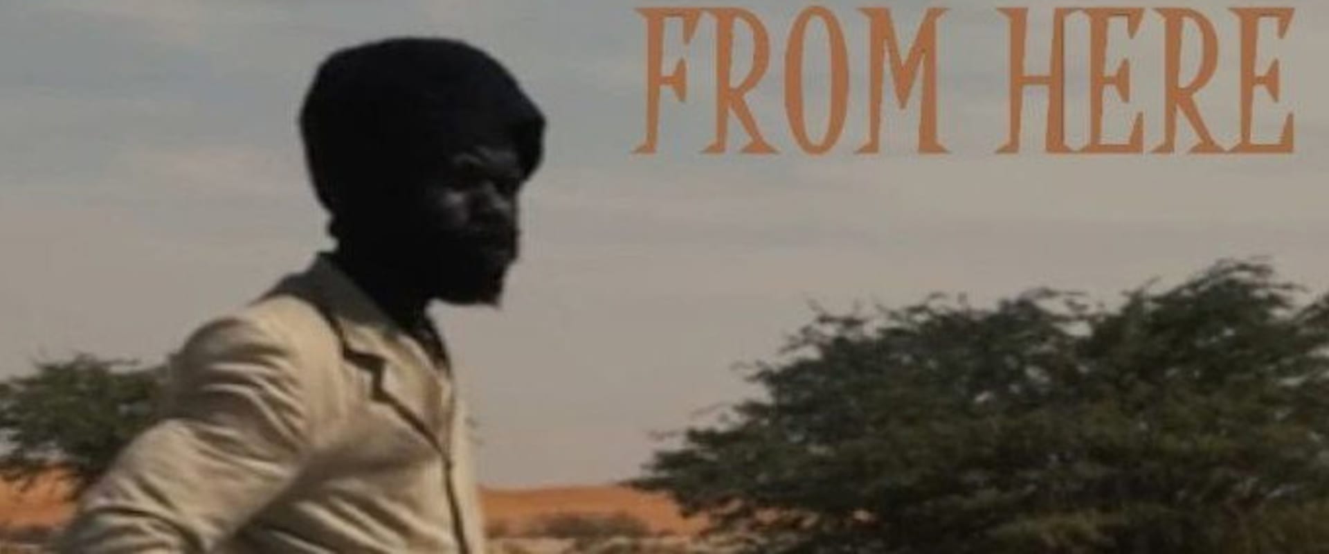 Documentary backdrop image for You can't get there from here (2021)