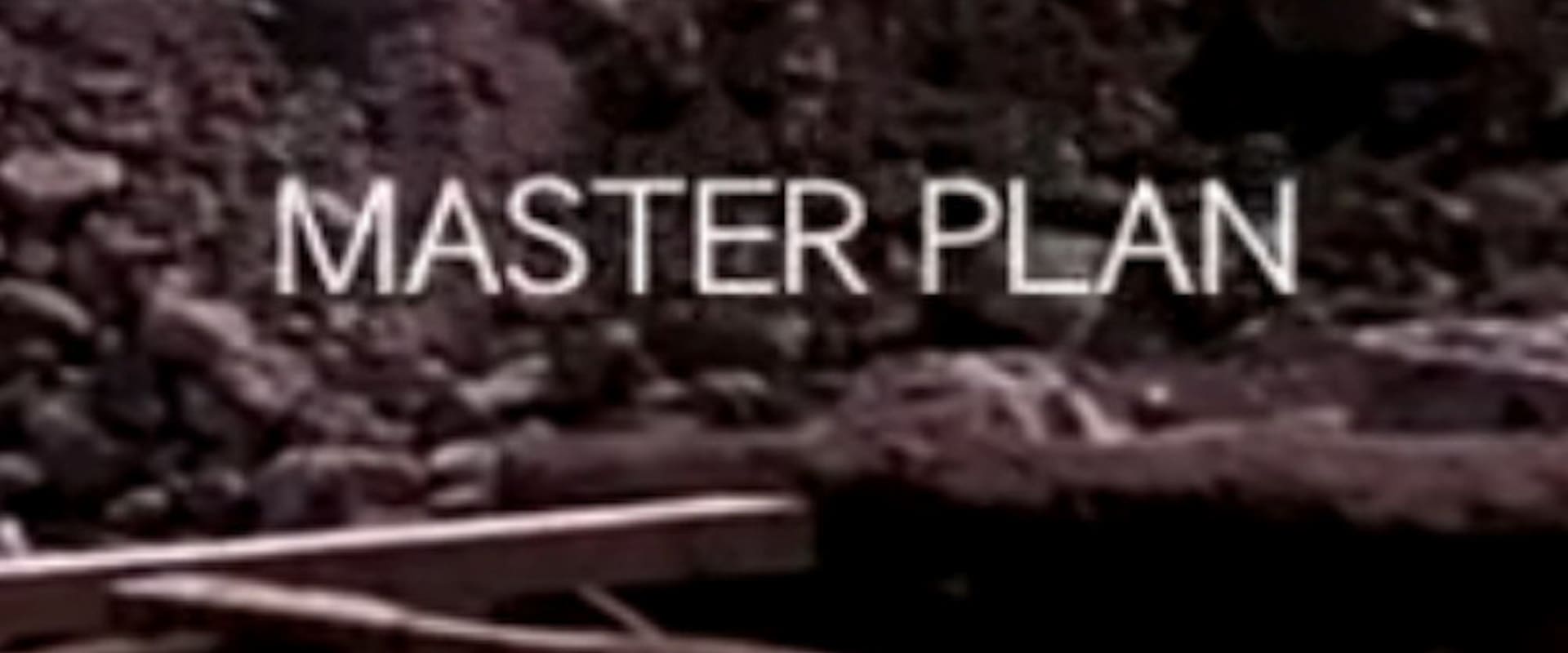 Documentary backdrop image for Master Plan (2011)