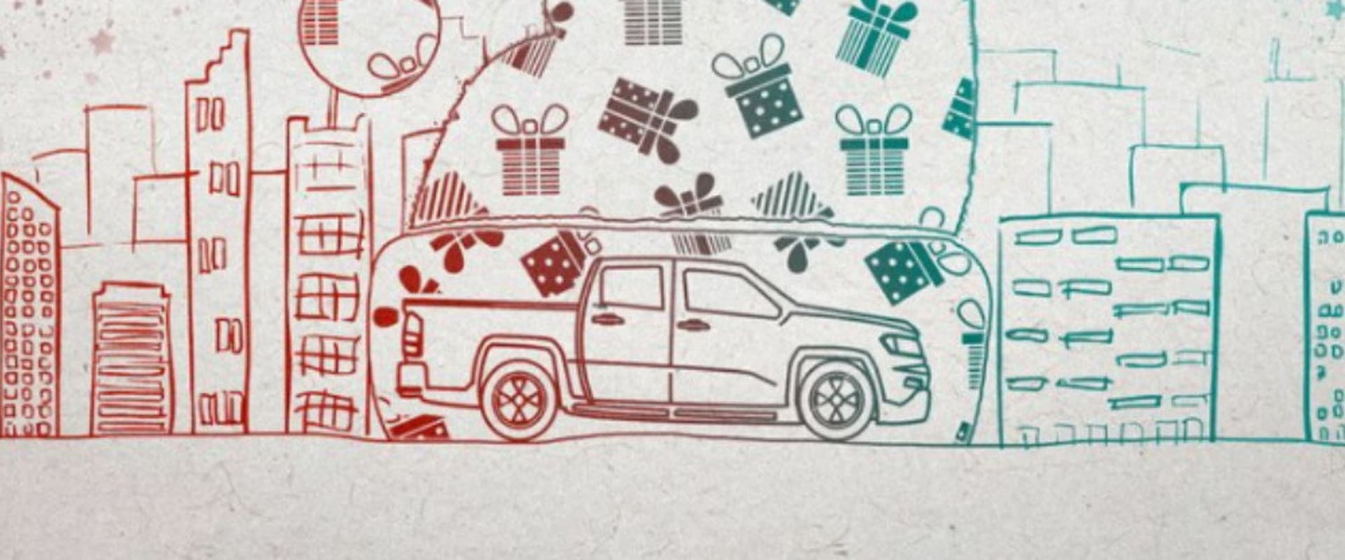 Documentary backdrop image for When the Gifts Arrive (2024)