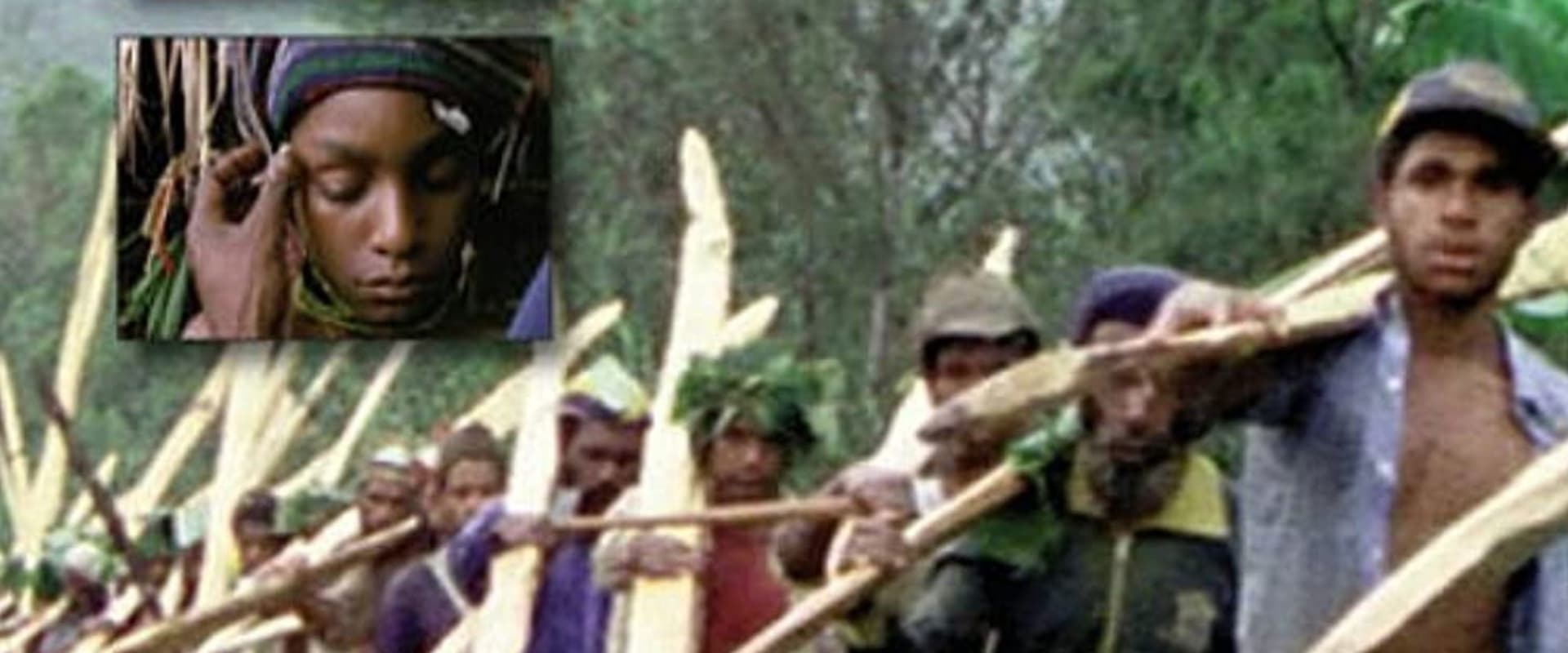 Documentary backdrop image for Bridewealth for a Goddess (2000)
