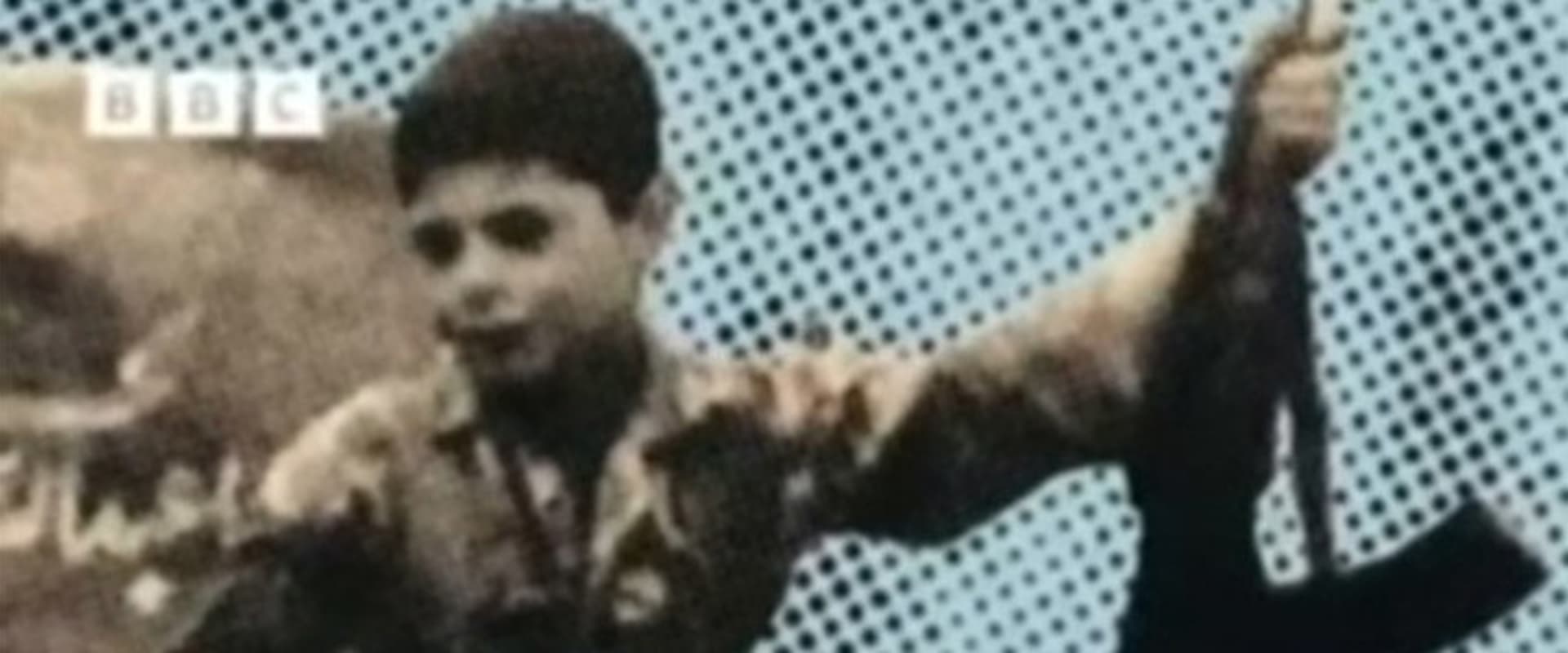 Documentary backdrop image for Child Soldier (2024)