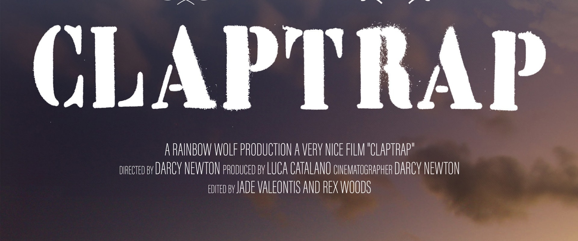 Documentary backdrop image for CLAPTRAP (2024)