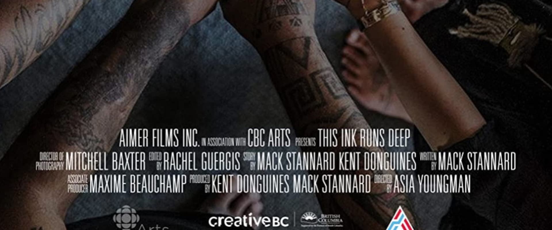 Documentary backdrop image for This Ink Runs Deep (2019)