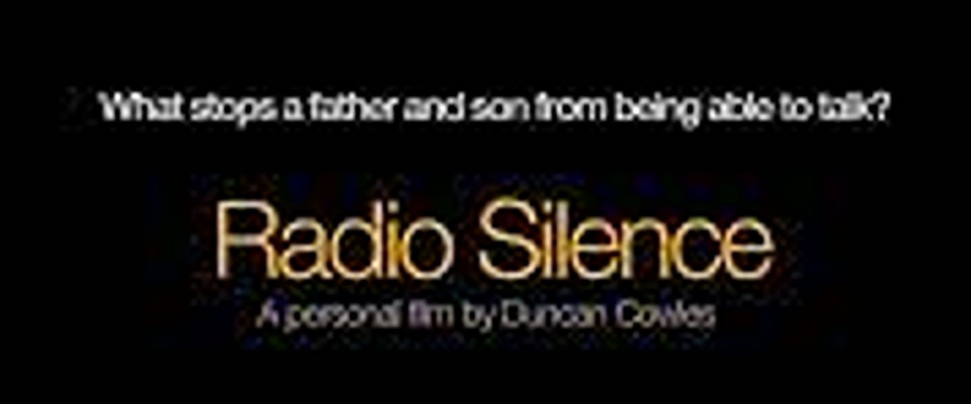 Documentary backdrop image for Radio Silence (2014)