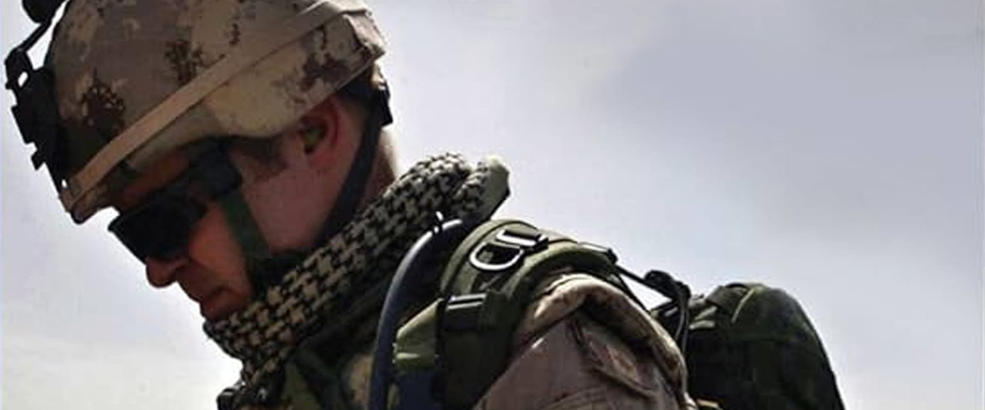 Documentary backdrop image for The War Briefing (2008)