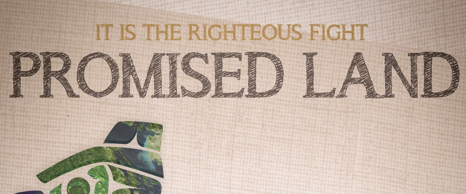 Documentary backdrop image for Promised Land (2016)