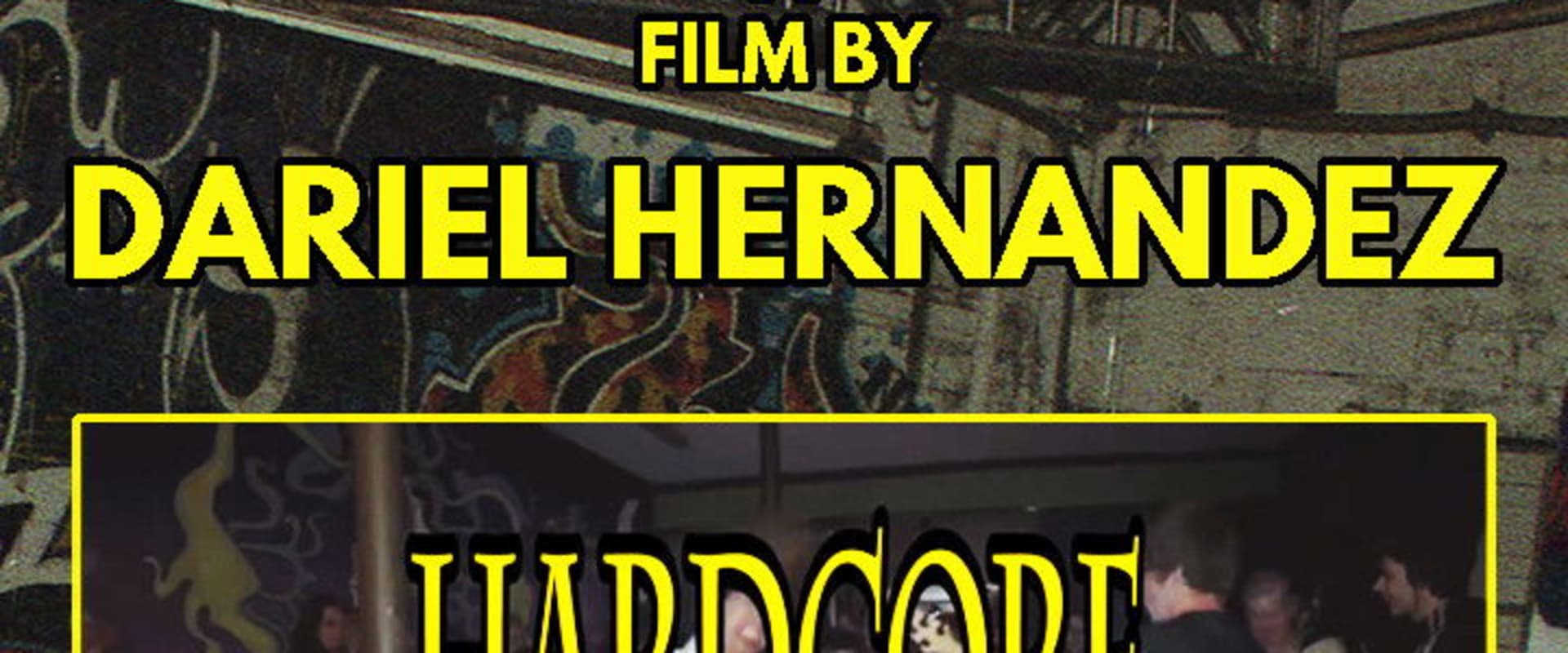 Documentary backdrop image for Hardcore El Picante (2013)