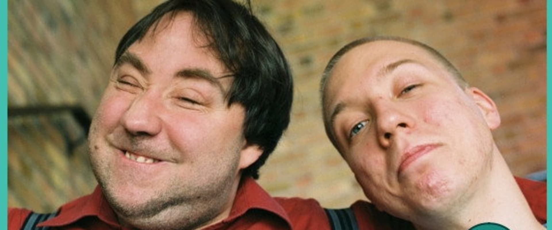 Documentary backdrop image for Anders & Harri (2008)