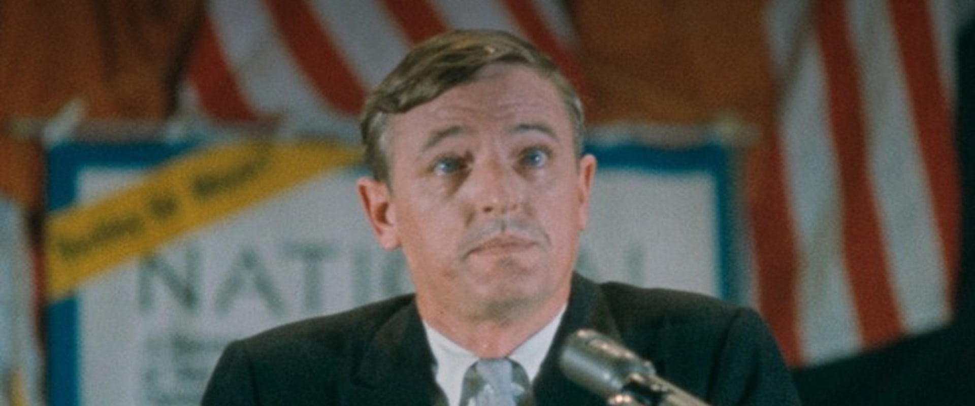 Documentary backdrop image for The Incomparable Mr. Buckley (2024)