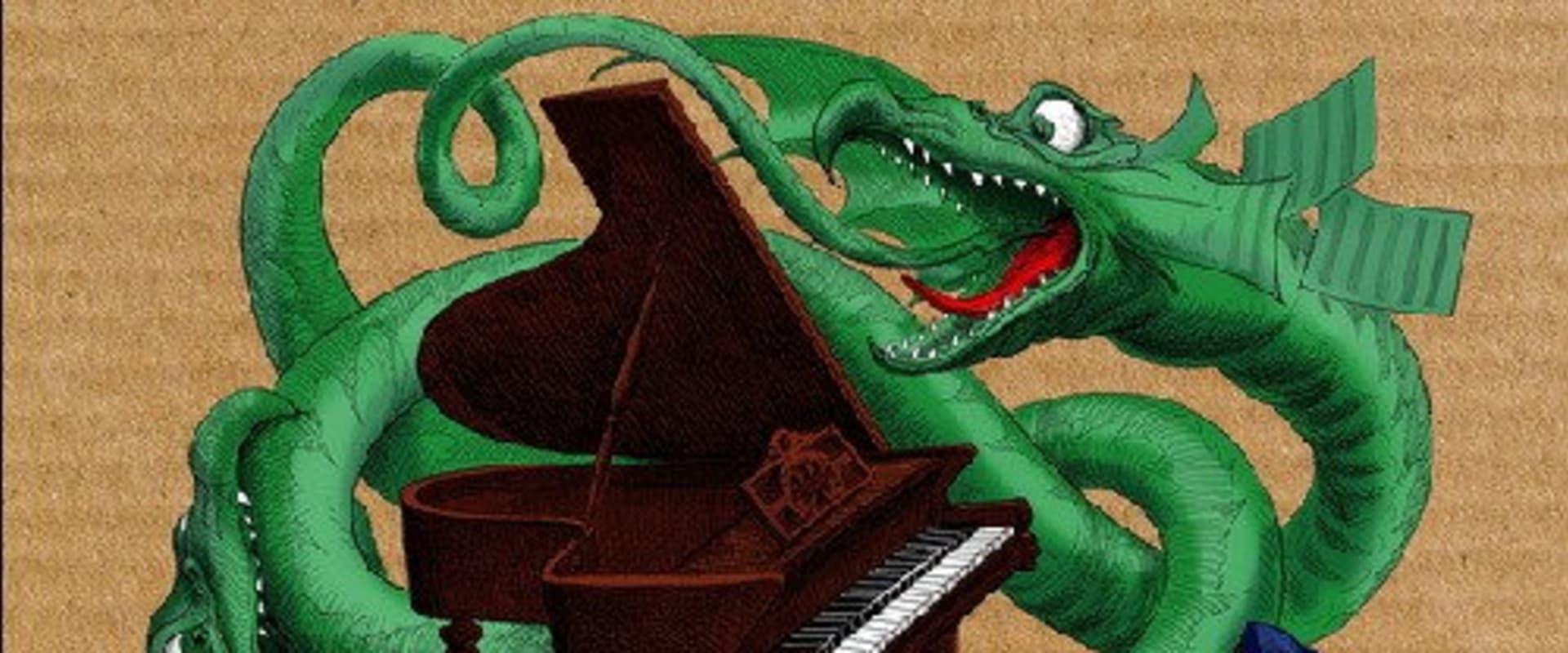 Documentary backdrop image for Wracked Piano (2022)