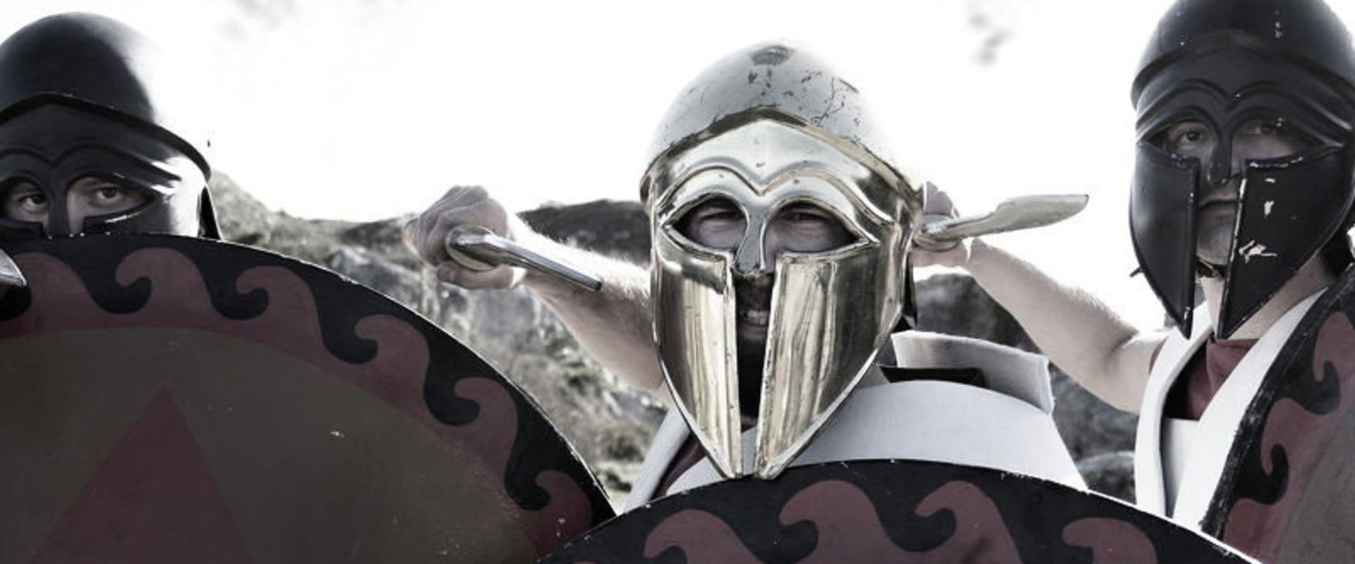 Documentary backdrop image for Ancient Assassins (2014)