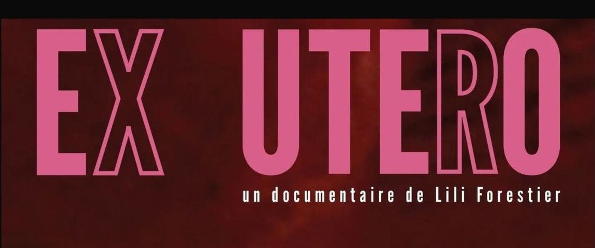 Documentary backdrop image for Ex Utero (2024)