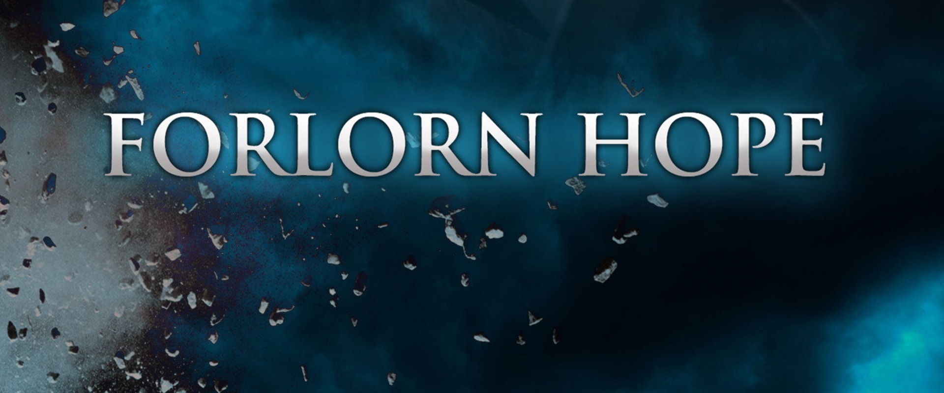 Documentary backdrop image for Forlorn Hope (2018)