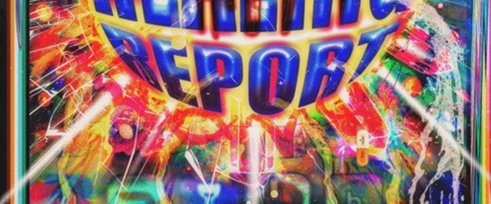 Documentary backdrop image for The Healing Report (2024)