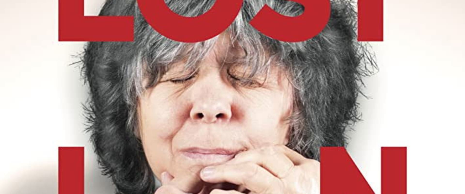 Documentary backdrop image for Lost in Face (2021)