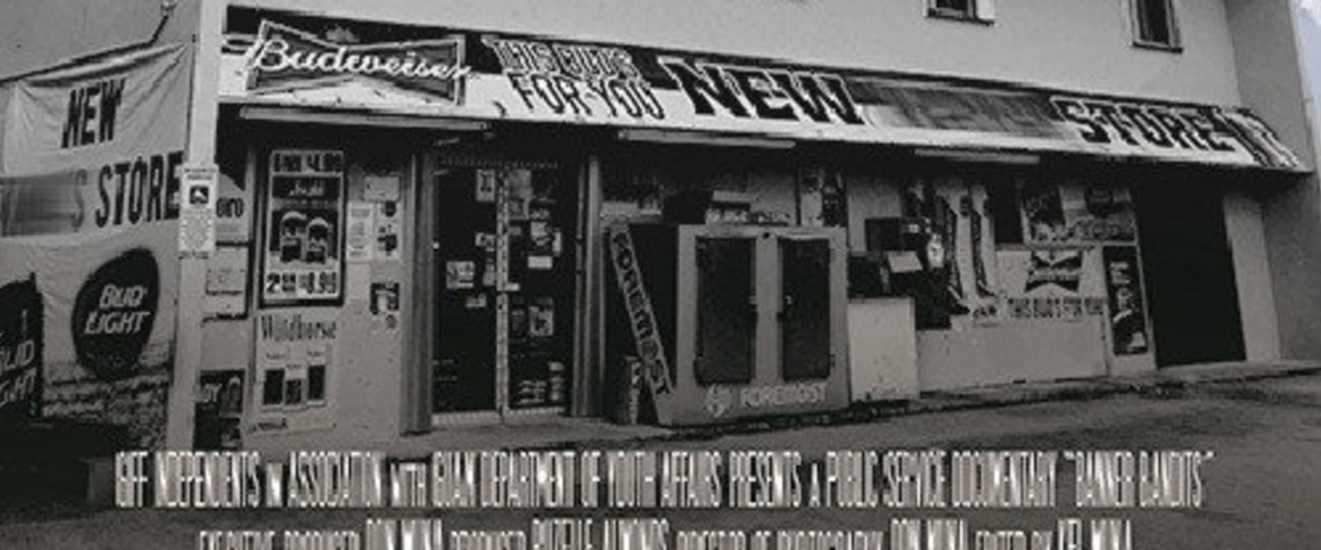 Documentary backdrop image for Banner Bandits (2017)