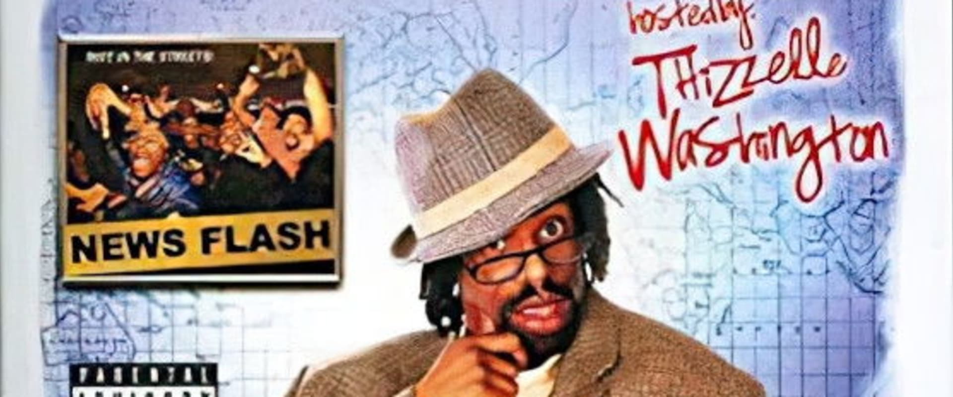 Documentary backdrop image for Mac Dre Treal TV 1 (2003)
