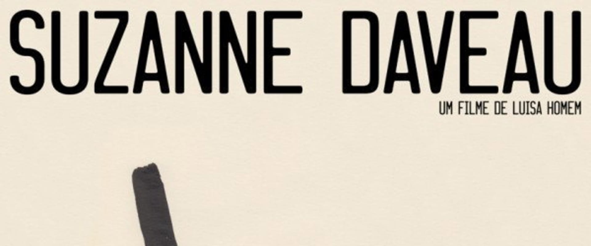Documentary backdrop image for Suzanne Daveau (2019)