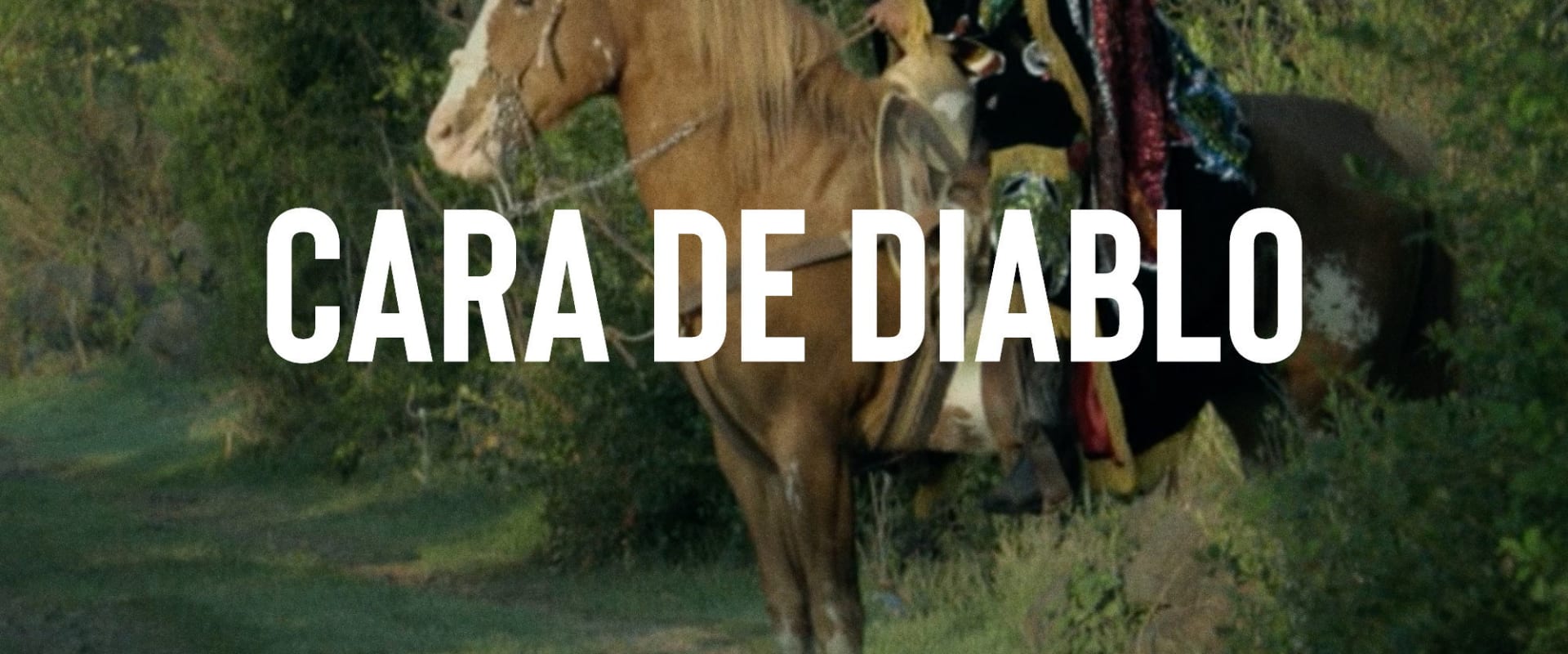 Documentary backdrop image for Cara de Diablo (2021)