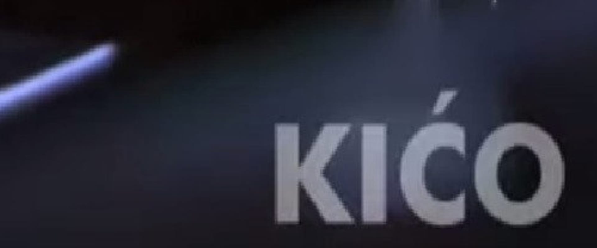 Documentary backdrop image for Kico (2021)