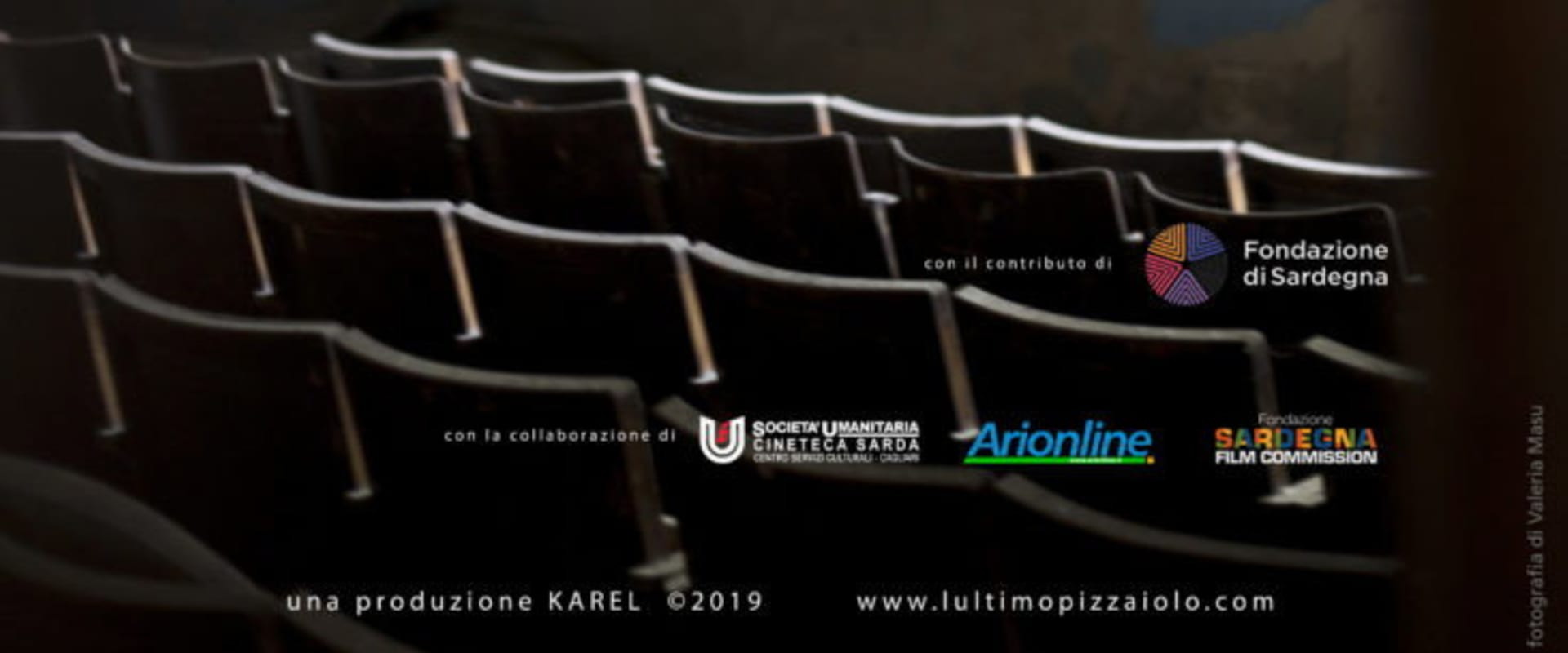Documentary backdrop image for L'Ultimo Pizzaiolo (2019)