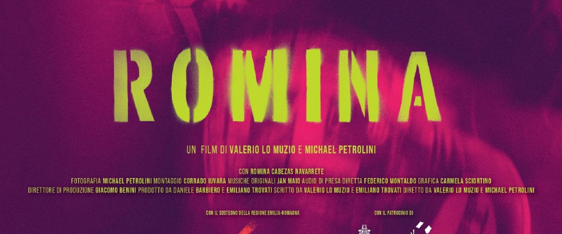Documentary backdrop image for Romina (2024)