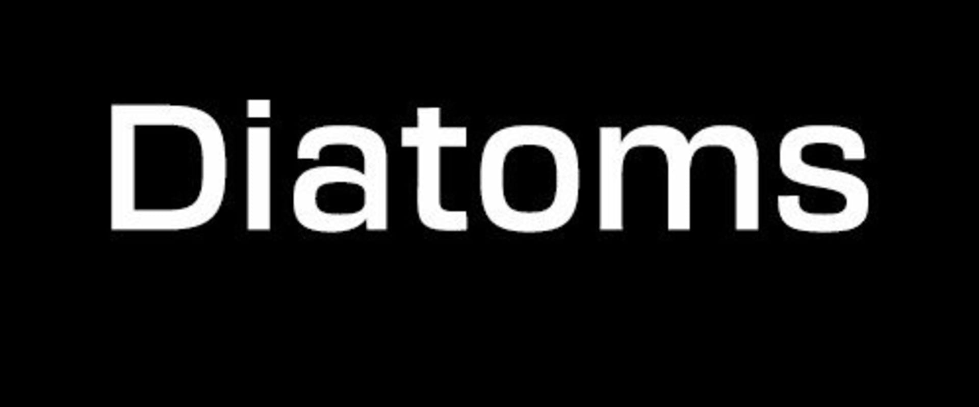 Documentary backdrop image for Diatoms (1968)