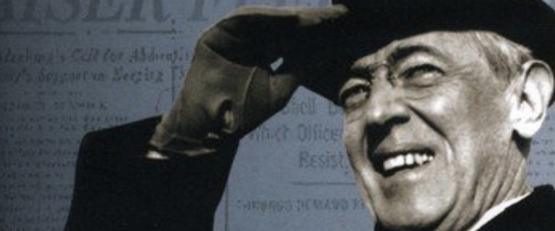 Documentary backdrop image for Woodrow Wilson (2002)