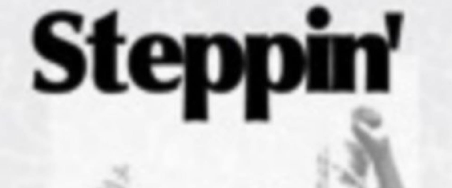 Documentary backdrop image for Steppin' (1980)