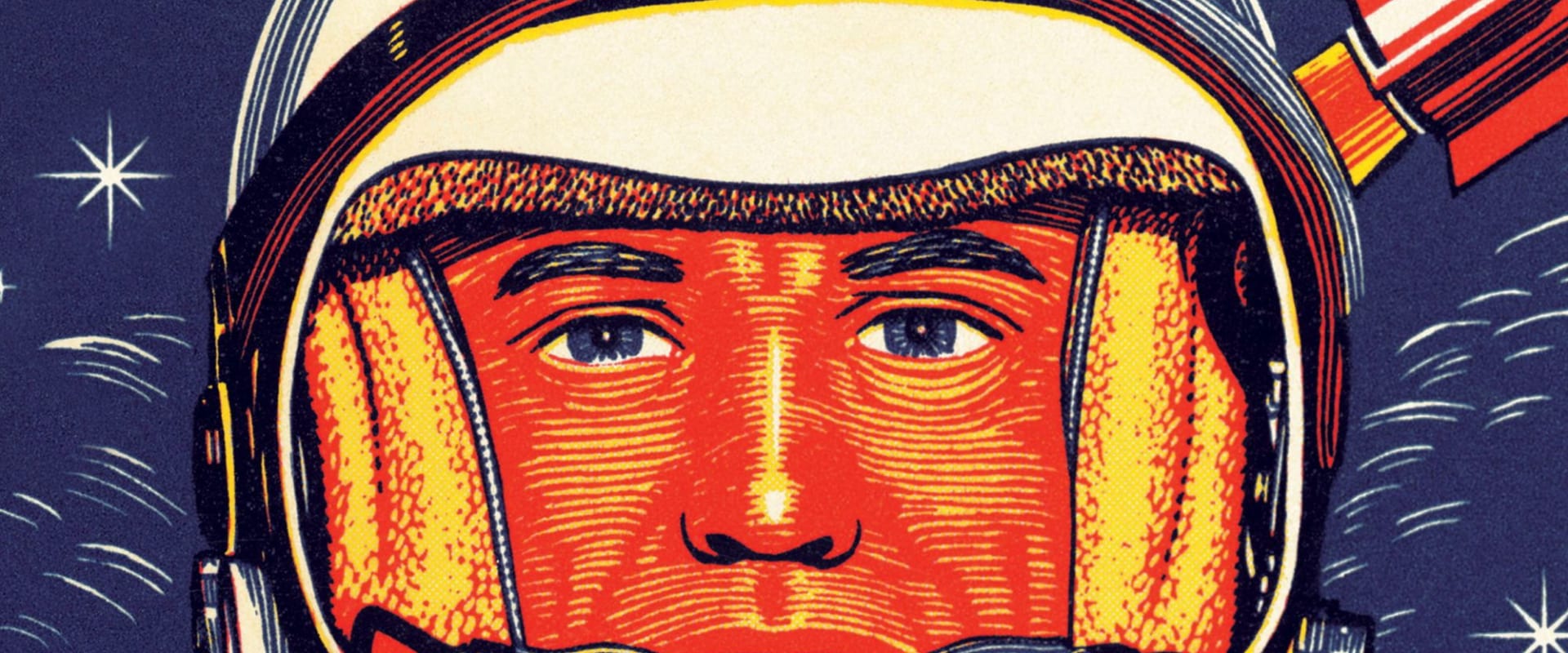 Documentary backdrop image for Secret Space Escapes (2015)