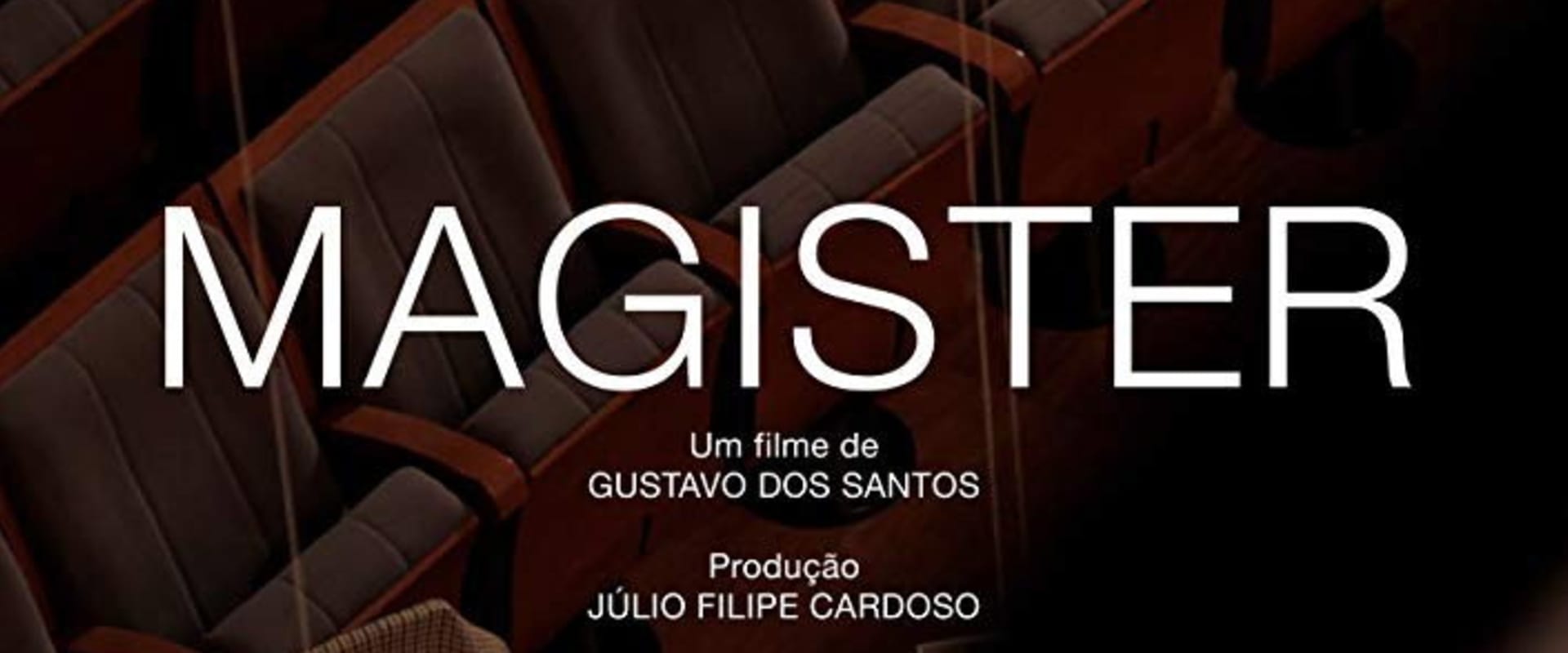 Documentary backdrop image for Magister (2019)