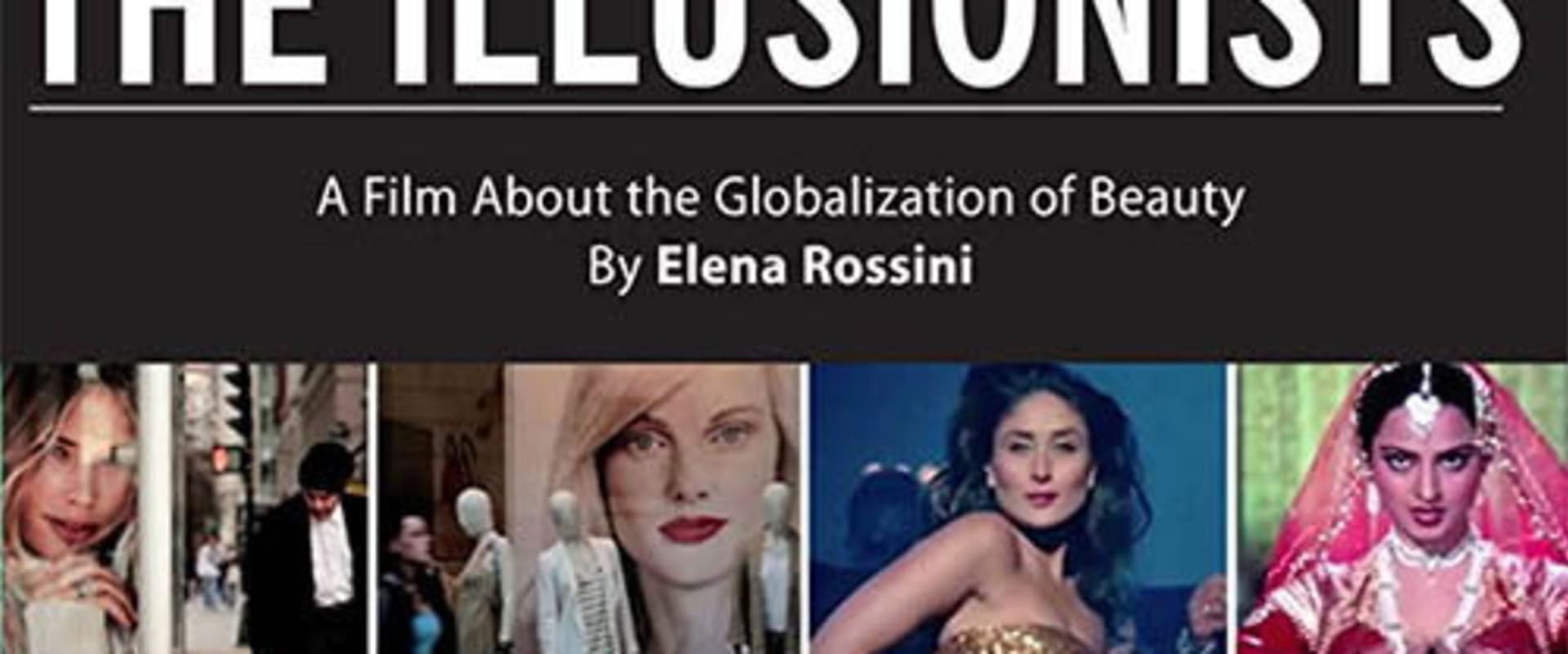 Documentary backdrop image for The Illusionists (2015)