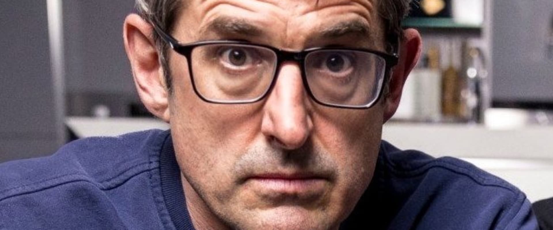 Documentary backdrop image for Louis Theroux Interviews (2022)