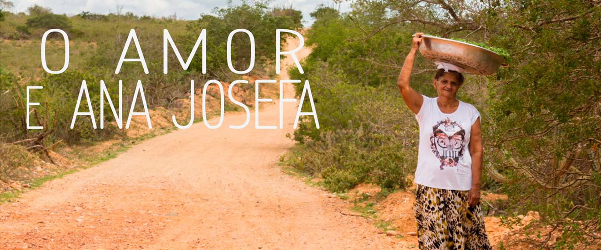 Documentary backdrop image for O Amor e Ana Josefa (2018)