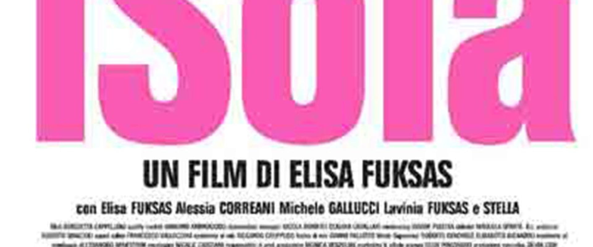 Documentary backdrop image for iSola (2020)
