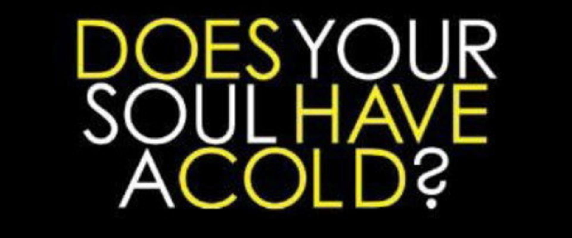 Documentary backdrop image for Does Your Soul Have a Cold? (2007)