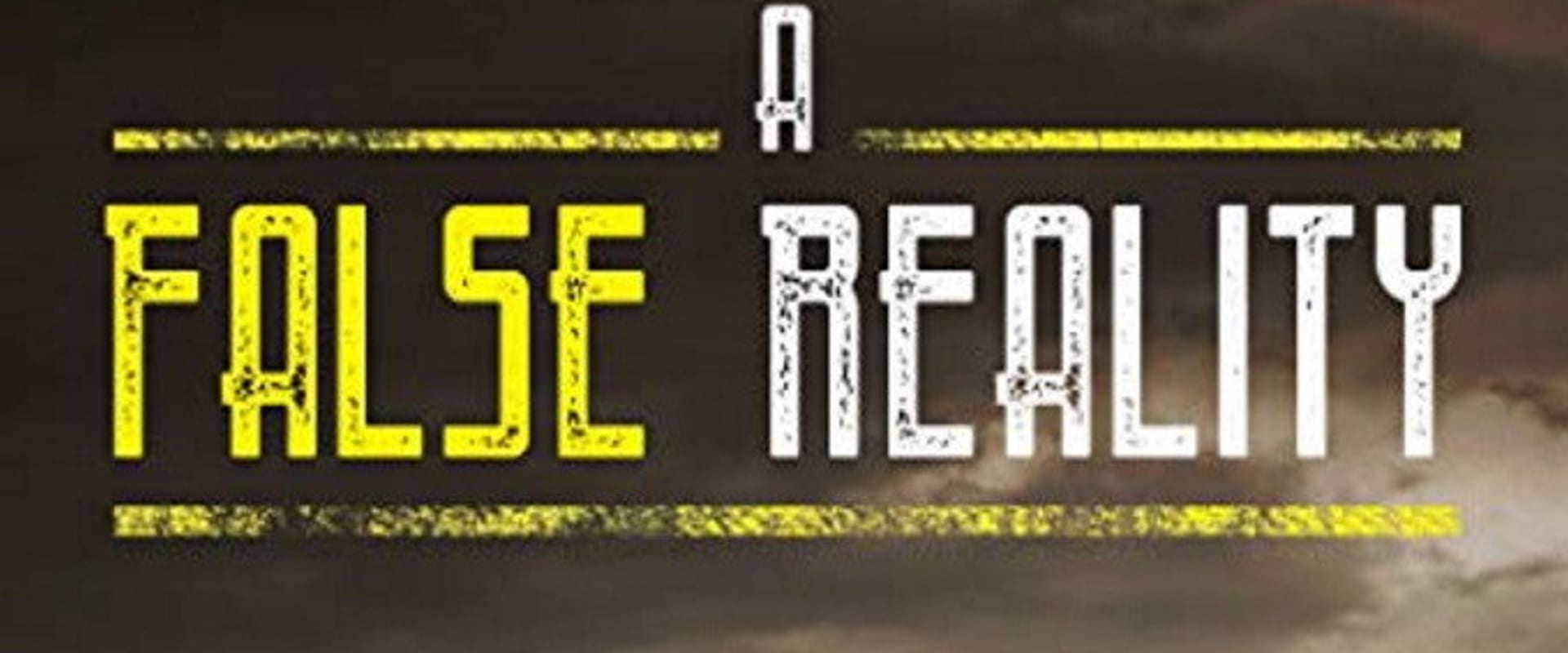 Documentary backdrop image for A False Reality (2015)