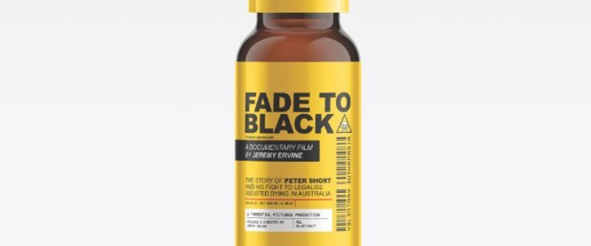 Documentary backdrop image for Fade to Black (2017)