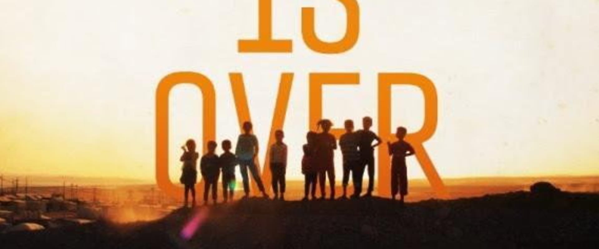 Documentary backdrop image for War Is Over (2021)
