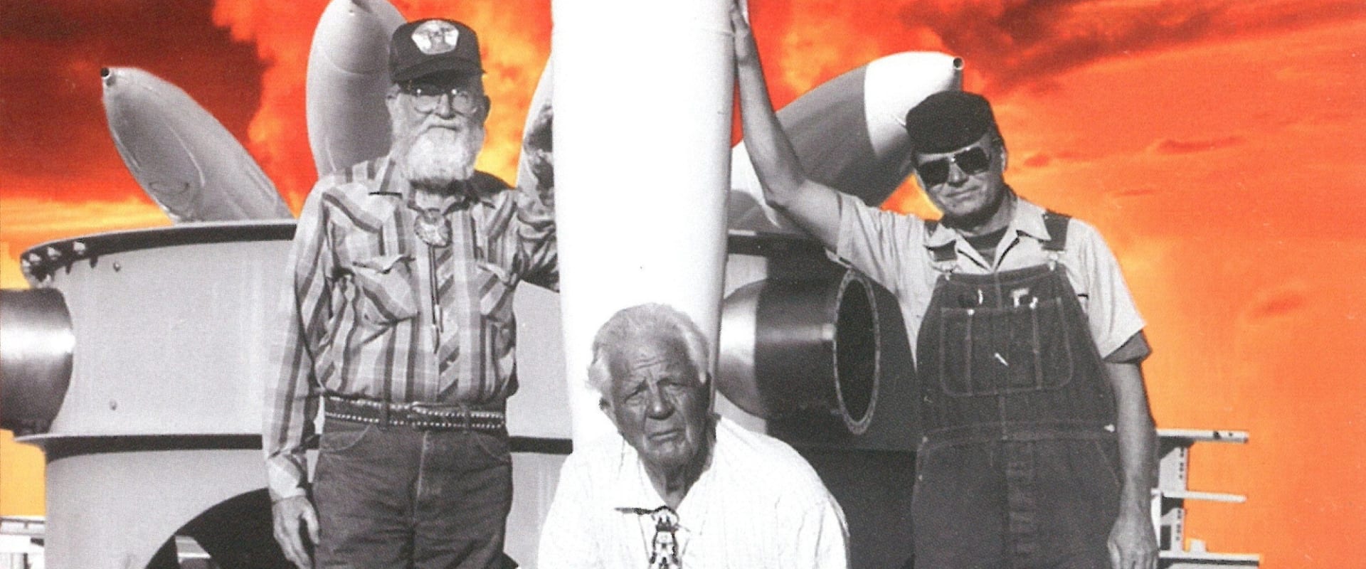 Documentary backdrop image for Atomic Ed & the Black Hole (2001)